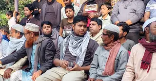 ‘আইনশৃঙ্খলা বাহিনী আগে লাইন দিতো ধানমন্ডিতে, এখন দিচ্ছে গুলশানে’